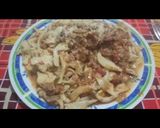 Foto del paso 6 de la receta: Tallarines caseros!!!😍🍝😊
