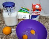 Foto del paso 1 de la receta: Crema de Maicena
