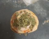 मेथी मसाला लच्छा पराठा (Methi Masala Lachha Paratha recipe in Hindi) रेसिपी चरण 3 फोटो