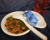 चटपटी गोभी-आलू(chatpati gobhi aloo recipe in hindi) रेसिपी चरण 9 फोटो