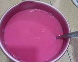 Foto langkah ke 2 dari resep (3). Agar Santan Stoberi Gampang Bikinnya.