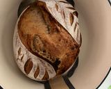 Foto del paso 11 de la receta: Hogaza Rústica en horno holandés