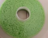 Foto langkah ke 3 dari resep Puding Lumut Mentega.