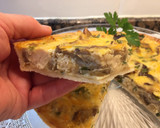 Foto del paso 16 de la receta: Tarta de pollo y setas, sin gluten
