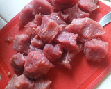 Foto del paso 2 de la receta: Brochetas de res