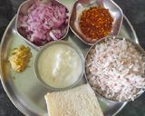 A picture of step 4 of पंजाबी छोले पॉप्सिकल.