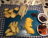 Foto del paso 2 de la receta: Ponche navideño de frutas frescas y secas