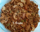 A picture of step 5 of 5-Seeds Dry Fruits Mukhwas (Mouthfreshner).