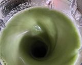 Foto langkah ke 3 dari resep Jus Nanas+apel+pokcoy.