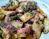 Foto del paso 3 de la receta Pota al pimentón