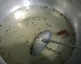 A picture of step 4 of Kairi Ka murabba.