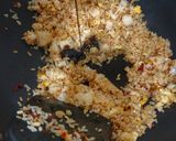 Foto langkah ke 4 dari resep Nasi Goreng Jamur Tiram.