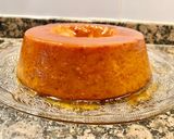 Foto del paso 8 de la receta: “Pudín con manzana y coco” (“Pudding with apple and coconut”)