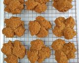 Foto langkah ke 9 dari resep Bolu Kukus Gula Merah.