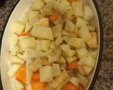Foto del paso 3 de la receta: Pollo con verduras