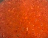 A picture of step 2 of Tomato Fish Stew.