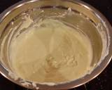 White Chocolate Layer Cake Filled with Strawberry Mousse and Frosted with Whipped Strawberry White Chocolate Ganache recipe step 13 photo