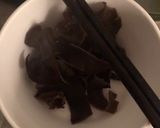 涼拌木耳的食譜步驟3照片