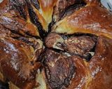 Foto del paso 24 de la receta: Babka de chocolate