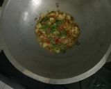 Foto langkah ke 2 dari resep Cumi Udang Mix Saus Tiram.