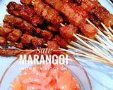 Foto langkah ke 2 dari resep 86. Sate Maranggi Gaya Ndi.