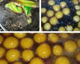 Foto langkah ke 3 dari resep Jenang grendul / bubur candil.