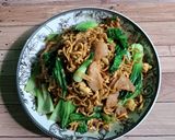 Foto langkah ke 3 dari resep Mie Goreng sat set.