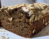 Foto del paso 7 de la receta: PAN 🍞De Leche 5 con 🍫Cacao y Avena...!