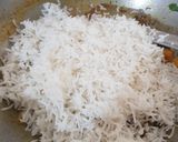 વધારેલા ભાત (Vagharela Bhat Recipe In Gujarati) રેસીપી સ્ટેપ3ફોટો