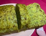 Foto langkah ke 7 dari resep Bolu Kukus Pisang -1 telur-tanpa Oven-tanpa Mixer.