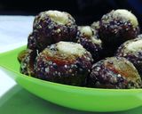 हाई प्रोटीन लड्डू (High protein ladoo recipe in hindi) रेसिपी चरण 1 फोटो