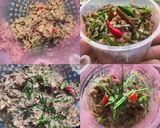 รูปขั้นตอนการทำที่ 4 ของ ปลาร้าสับ