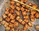 Sate Tempe Bumbu Kacang langkah memasak 2 foto