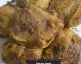A picture of step 5 of Batata  Vada.
