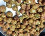 Cheese manchurian recipe step 3 photo
