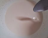 Foto langkah ke 1 dari resep Roti Sobek Tanpa ulen Tanpa Telur(Margarin).