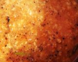 A picture of step 7 of Tomato Dal (mess style).