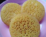 Foto langkah ke 6 dari resep Bika Ambon Mini.