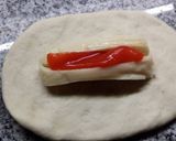 Foto del paso 3 de la receta: Bombas de pizza con queso