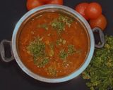 आलू,टमाटर और मूगोडे की रसीली सब्जी(aloo tamater aur moogode ki rasili sabji recipe in hindi) रेसिपी चरण 4 फोटो