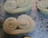 Foto del paso 6 de la receta: Palmeritas con hojaldre sin manteca fácil