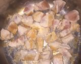 Foto del paso 2 de la receta: Pollo Arvejado con Puré