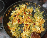 Foto del paso 1 de la receta: Pasta corta gratinada de aprovechamiento