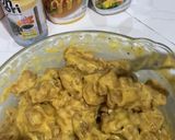 Foto langkah ke 4 dari resep Ayam saos Mayo.