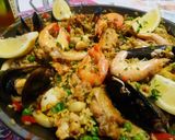 Paella krok przepisu 3 zdjęcie