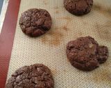 Une image de l'étape 4 de Cookies tout choco.