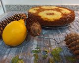 Foto del paso 8 de la receta Bizcocho esponjoso de avena, piña y naranja 🍍🍊