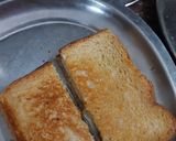 A picture of step 5 of Toasted Brown Bread.