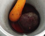 Foto del paso 1 de la receta: Carpacho de remolacha 🩷🩷🩷