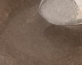 A picture of step 3 of Classic Pearl Milk Tea (Boba Tea).